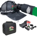 Wicked Lights Scanpro GEN4 Green Night Hunting Headlamp W2101. Fixed Price $169.95.