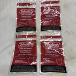 Nos Coleman Lantern #21 String Tie 4 Packs Of (8 Mantles) 21A309T. Fixed Price $14.99.