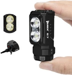 Wuben E7 Rechargeable Edc Flashlight 1800 Lumens IP68 Usb-c Magnetic. Fixed Price $32.46.