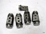Pairs And Spare Utv Cage Connector Adapter Fab Bung 1-1/2", 4-1/8" Length. Fixed Price $72.86.