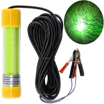 Underwater Fishing Light Super Bright 20W/50W 16000/30000 Lumens 12V Led Subm.... Fixed Price $40.15.