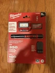 Milwaukee 2103PEN Head And Penlight Kit. Fixed Price $34.98.