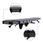 47 Led Emergency Strobe Light Bar Tow Truck Warn Beacon Response Amber/white. Fixed Price $196.89.