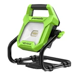 Greenworks 40V Light 2000 Lumens Hybrid Power Source Battery+ac Cord. Fixed Price $79.99.