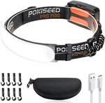Led Rechargeable, Super Bright 1500 Lumens 230 Wide Beam Headlamp,. Fixed Price $47.19.