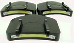 Clip Led (cob) 3PK Cap Light Hands Free Hiking Camping Fishing 400 Lumens. Fixed Price $17.25.