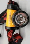 Streamlight Trident Headlamp Tilting 3-WAY Lighting. Fixed Price $10.94.