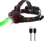 Gracetop Headlamp Flashlight Led RECHARGEABLE,2000L High Lumen Super Bright Dimm. Fixed Price $31.11.