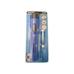 Dorcy Led Weather Resistant 30 Lumens Flashlight Blue. Fixed Price $8.44.