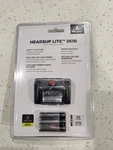 New Sealed Pelican Headsup Lite 2610 Headlamp!!!. Fixed Price $19.99.
