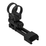 Vism By Ncstar Vmflprmr Picatinny 1" Flashlight/laser Modular Ring Mount. Fixed Price $9.99.
