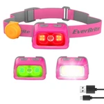 Everbrite 350LUMEN Rechargeable Headlamp 7 Light Mode Bright. Fixed Price $20.99.