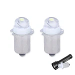 Yafiygi Flashlight Bulbs 30 Lumen 3-VOLT Led Count (pack Of 1), 2PCS. Fixed Price $8.97.