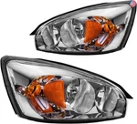 Philtop Assembly, Chrome Headlights Replacement Compatible With. Fixed Price $201.60.