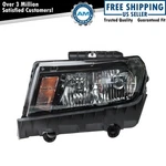 Trq Left Headlight Assembly Fits 2014-2015 Chevrolet Camaro. Fixed Price $92.85.