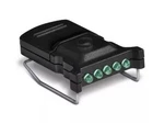 Cyclops Micro Hat Clip Light - Black Green Lens 10 Lumens Cycmhcg. Fixed Price $13.28.