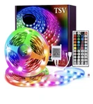 Tsv 16.5 300 Led Waterproof Multicolor Rgb Flexible Light Strip Decoration. Fixed Price $30.00.