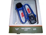 Flexible Lights Great For Handle Bars,seat Post, Eddie Bauer 2 Led. Fixed Price $9.29.