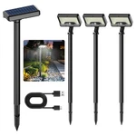 Tryme Solar Motion Lights Outdoor Waterproof 92 Leds Bright Pathway Wi.... Fixed Price $82.38.