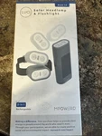 Luci Solar Headlamp & Flashlight Rechargeable 2-IN-1, New. Fixed Price $21.99.