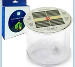 Bytex Solar Rechargeable Inflatable Led Lantern 90 Lumens, Waterproof. Fixed Price $12.50.