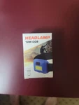 Cadai Headlamp Flashlight 300 Lumens Super Bright Cree Led, Ultra Lightw. Fixed Price $9.99.