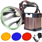 Pinsai Coon Hunting Lights High Power Led Headlamp Super Bright Lumens 2200. Fixed Price $155.50.