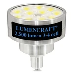 Led Conversion For Maglite Flashlight 2,500 Fits 3-4 Cell, 12. Fixed Price $118.15.