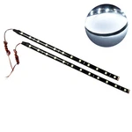Socal-led Lighting 30CM 12" White Flexible Strips High Power Bright 5050 .... Fixed Price $13.23.