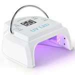 Gelpal 80W Professional Cordless Uv Led Lamp, Lights For Nails With 4.... Fixed Price $215.04.