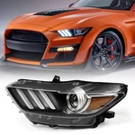 Fione Ford Mustang Headlight 2015 2016 2017 Hid/xenon Model Headlamp (h.... Fixed Price $207.00.