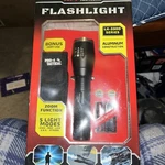 Pro -4 Tactical Flashlight LX-3300 Series Aluminium Construction 5 Modes. Fixed Price $22.00.