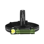 Olight Perun Od Green Headlamp 3000 Lumens Cool White/red Light, IP68, 160M. Fixed Price $89.99.