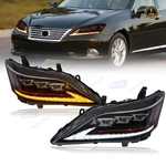 Led Triple Headlights Headlamps For Lexus ES350 ES240 2006-2012 Retrofit. Fixed Price $594.15.