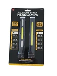 2 Pack Headlamps 350 Lumen Led Cob Light Waterproof Hiking Camping Outdoor Gear. Fixed Price $15.99.