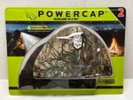 Realtree Edge Power Cap Headlamp In Hat 2 Pack Camo/black New. Fixed Price $10.95.