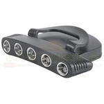 .30-06 Outdoors Bright Trail Cap Light Black BTB-1. Fixed Price $11.99.