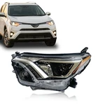 Headlight Fit For 2016 2017 2018 Toyota RAV4 Headlamp (right Passenger) Rh 81.... Fixed Price $203.09.