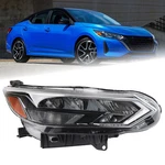 Rh Led Headlight Fit For 2024 2025 Nissan Sentra Sr/sr Premium Headlamp Assem.... Fixed Price $395.47.