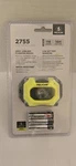 Pelican 2755 Led Headlight (yellow). Fixed Price $38.99.