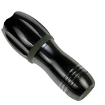 Gray 9 Led Flashlight Glow Dark Compact Ultra Bright Durable Aluminum Camping. Fixed Price $8.49.