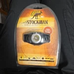 Outback Flashlights Stockman Black Led Headlight Aaa Battery. Fixed Price $14.99.