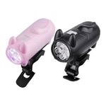 Front Bike Waterproof Cat 3-MODE Rechargeable Bright Mini Headlights. Fixed Price $15.59.