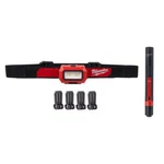 Milwaukee 2103PEN Headlamp & Penlight Kit. Fixed Price $44.99.