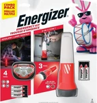 Energizer Emergency Flashlight And Headlamp Kit With Batteries Included New. Fixed Price $18.99.