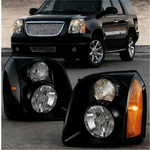 Philtop Headlight Assembly Compatible With Gmc YUKON,2007-2014. Fixed Price $130.36.