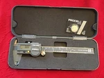 Fowler 0-6" IP67 Pro-max Model Cal 54-200-777-1 Sylvac System Swiss Made. Fixed Price $140.00.