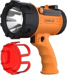 Reflector Recargable De Mano 18W, Linterna Impermeable 200,000 Menes. Fixed Price $66.79.