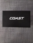 Coast FL68 Headlamp Model 30036 New. Fixed Price $34.98.