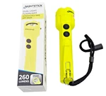 Bayco XPP-5422G Intrinsically Safe Dual-light Flashlight 260 Lumens Nightstick. Fixed Price $39.95.